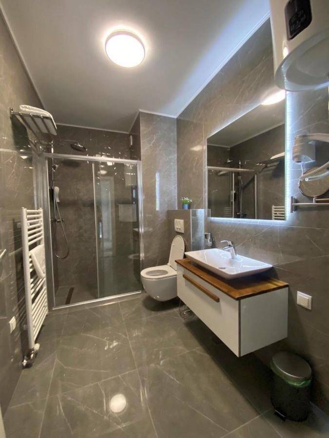 Fontana Apartmani Free Parking Tuzla Dış mekan fotoğraf