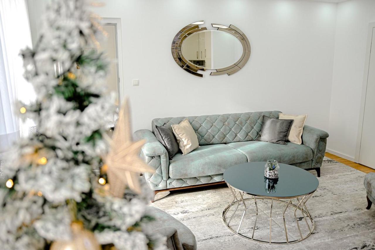 Fontana Apartmani Free Parking Tuzla Dış mekan fotoğraf