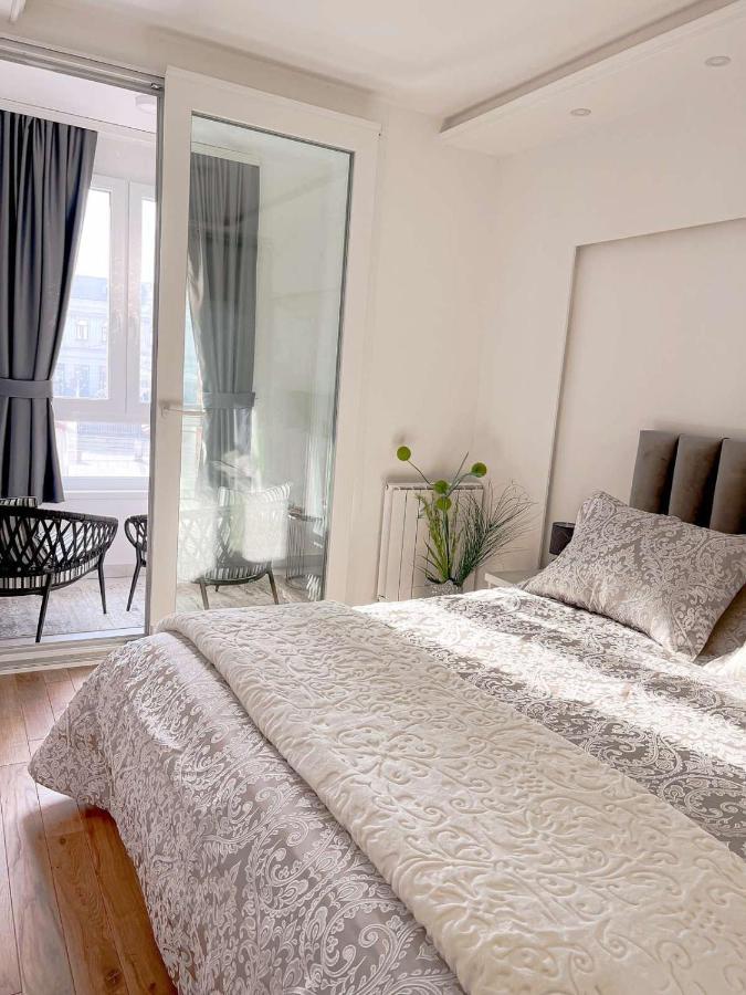 Fontana Apartmani Free Parking Tuzla Dış mekan fotoğraf