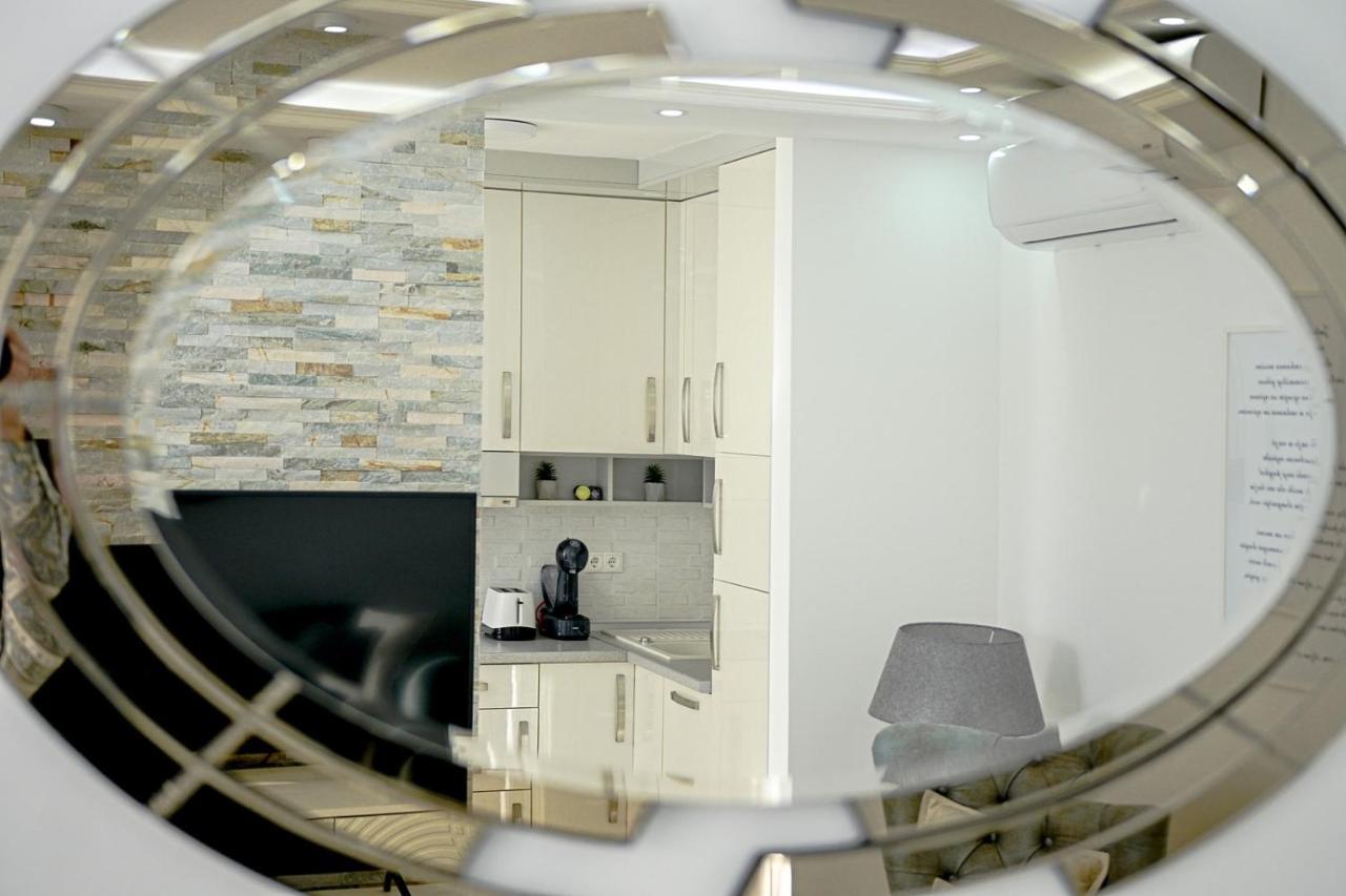 Fontana Apartmani Free Parking Tuzla Dış mekan fotoğraf