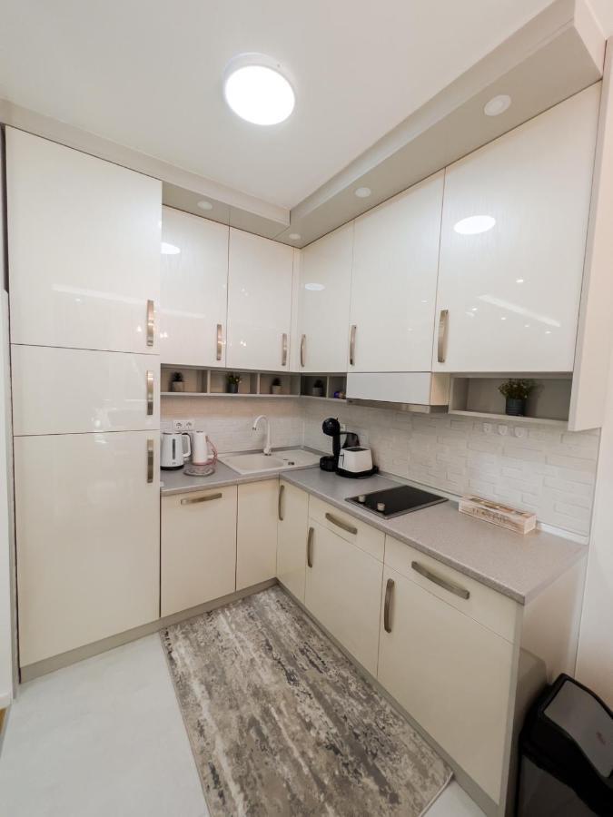 Fontana Apartmani Free Parking Tuzla Dış mekan fotoğraf