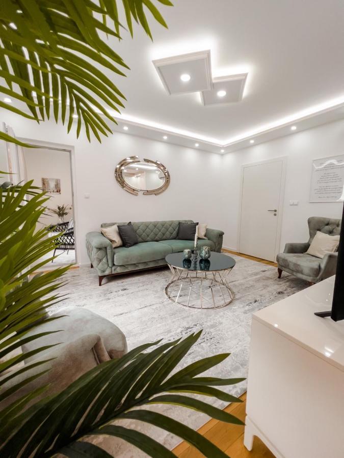Fontana Apartmani Free Parking Tuzla Dış mekan fotoğraf